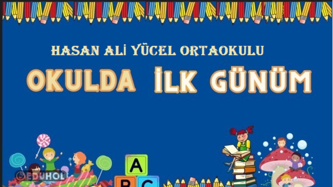 İLK GÜN