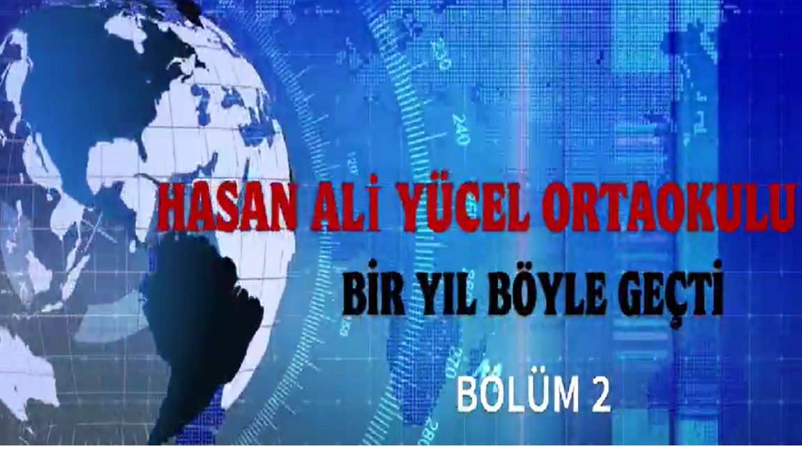 Hasan Ali Yücel Ortatokulu' ndan Haberler 2. Bölüm