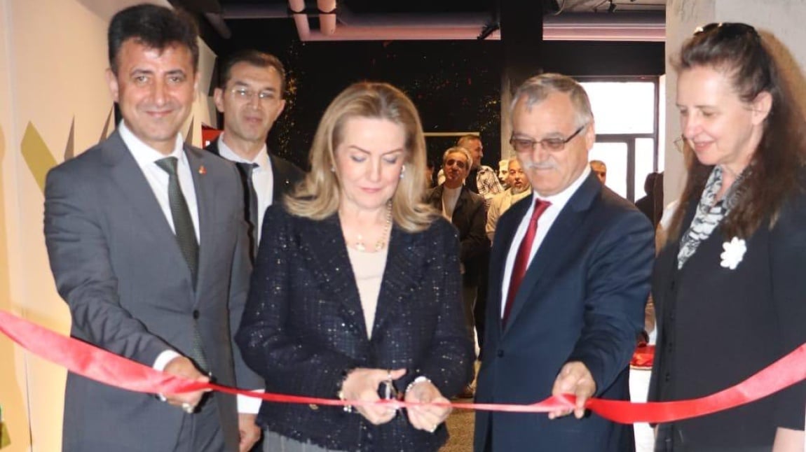 Bilişim Teknolojileri Sınıfımızın Açılışı